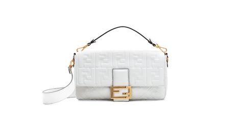 fendi baguette caro daur|Carrie Bradshaw’s Iconic Fendi Baguette Bag Is Back And Better .